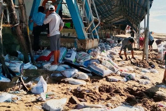 Giải pháp lâu dài trong phòng chống thiên tai