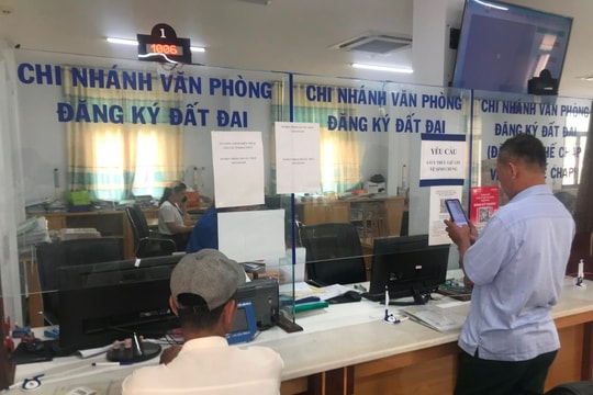 Hàm Tân: Thí điểm mô hình “cà phê công dân số”