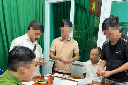 Bắt khẩn cấp người bán cháo lòng giả danh “Đại tá cảnh sát” lừa chạy án