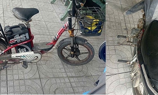  Đức Linh: Làm rõ vụ trộm cắp chỉ sau 4 giờ nhận tin báo