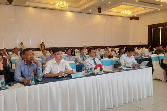 Hội thảo về dữ liệu số trong việc xây dựng và phát triển