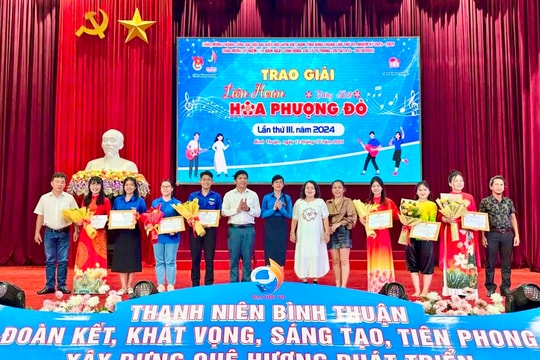 BTO - Liên hoan tiếng hát “Hoa phượng đỏ”