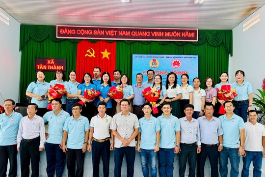 Kỷ niệm 94 năm Ngày Truyền thống Công tác Dân Vận của Đảng (15/10/1930 - 15/10/2024) và 25 năm Ngày Dân Vận của cả nước (15/10/1999 - 15/10/2024):