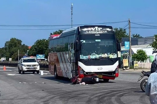 Không chủ quan với tai nạn giao thông trên quốc lộ 1A