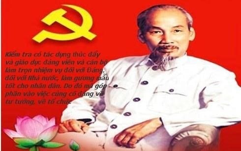 Kỷ niệm 76 năm Ngày truyền thống ngành Kiểm tra Đảng (16/10/1948-16/10/2024): Củng cố niềm tin của cán bộ, đảng viên và nhân dân qua kiểm tra, giám sát 