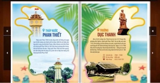 Binh Thuan heads towards digitalization for Tourism Development