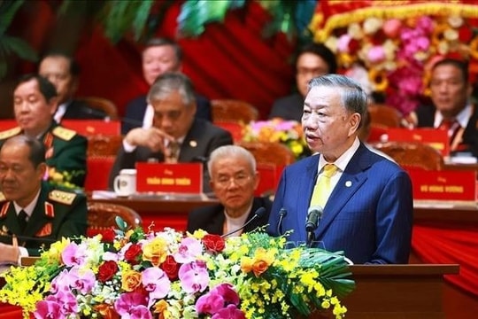 Tự chủ, tự hào, vững tin bước vào kỷ nguyên mới - kỷ nguyên vươn mình của dân tộc Việt Nam