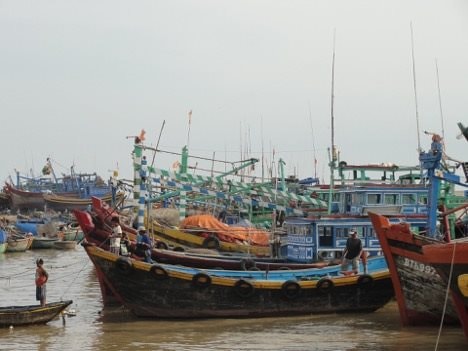 Binh Thuan no longer has "3 no" fishing vessels at the end of October 2024