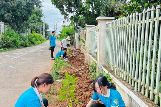 “Xây dựng gia đình 5 không, 3 sạch” góp phần xây dựng đô thị văn minh