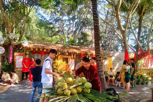 In Celebration of 29 Years of Binh Thuan Tourism (October 24, 1995 - 2024): New Era brings new opportunities to the locality