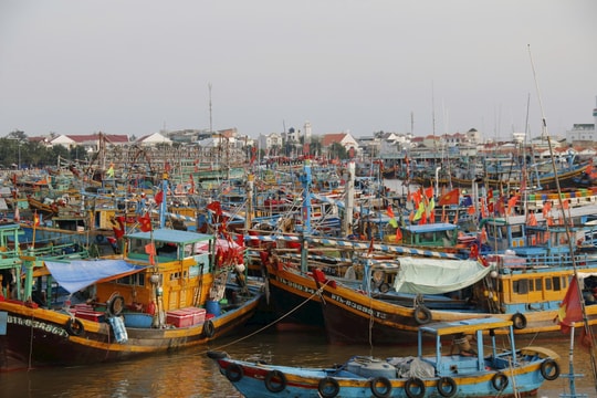 Đã tìm thấy thi thể lao động biển sau 2 ngày mất tích