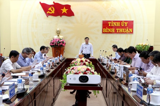 13 nhiệm vụ, giải pháp trọng tâm trong 3 tháng cuối năm 2024