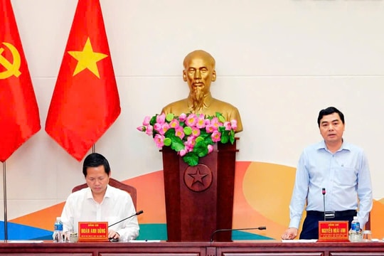 13 nhiệm vụ, giải pháp trọng tâm trong 3 tháng cuối năm 2024