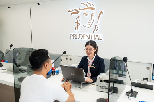 
Prudential trao "món quà" chu toàn giải pháp bảo vệ sức khỏe cho cả gia đình dịp cuối năm