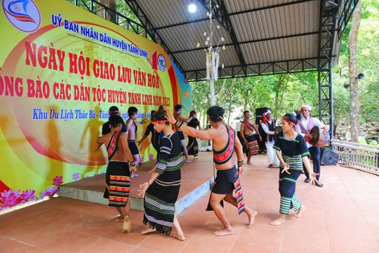 Tánh Linh: Đời sống văn hóa, sức khỏe của đồng bào dân tộc thiểu số được nâng lên