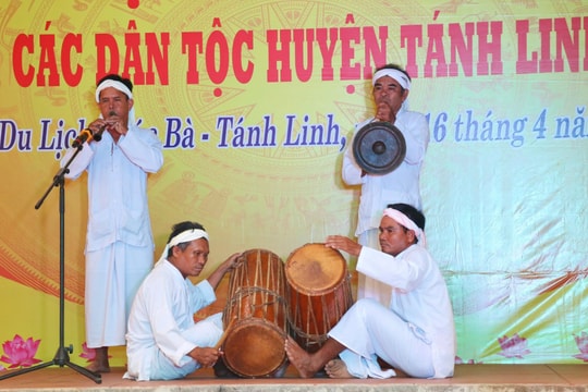 Đời sống của đồng bào Chăm ở Tánh Linh ngày càng nâng cao