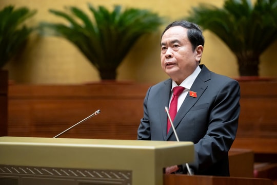 Quốc hội chất vấn nhóm vấn đề thứ nhất thuộc lĩnh vực ngân hàng