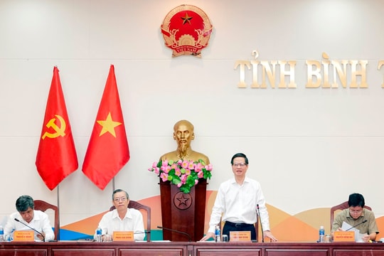 Nỗ lực hoàn thành cao nhất các chỉ tiêu kinh tế xã hội năm 2024