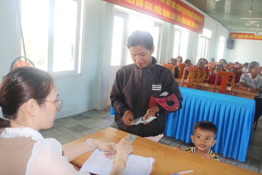 Hàm Thuận Bắc: Chuyển đổi nghề cho hộ nghèo dân tộc thiểu số