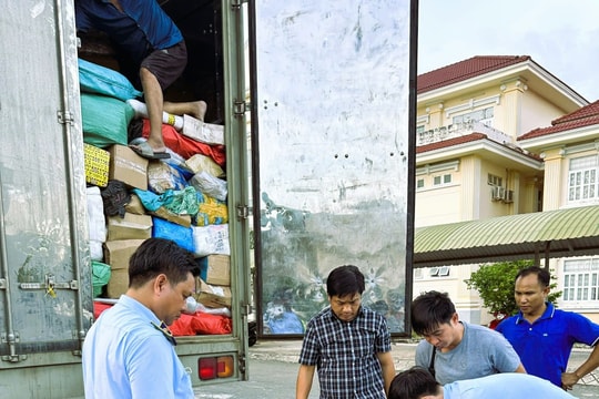 Cao điểm chống buôn lậu, gian lận thương mại và hàng giả