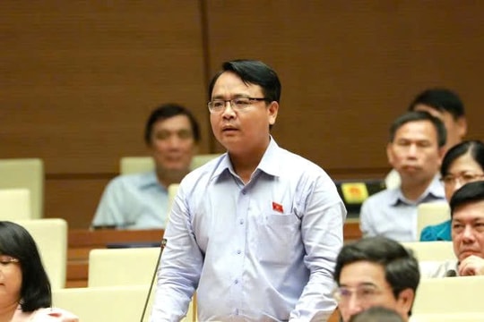 Đồng chí Đặng Hồng Sỹ làm Trưởng Đoàn Đại biểu Quốc hội tỉnh Bình Thuận