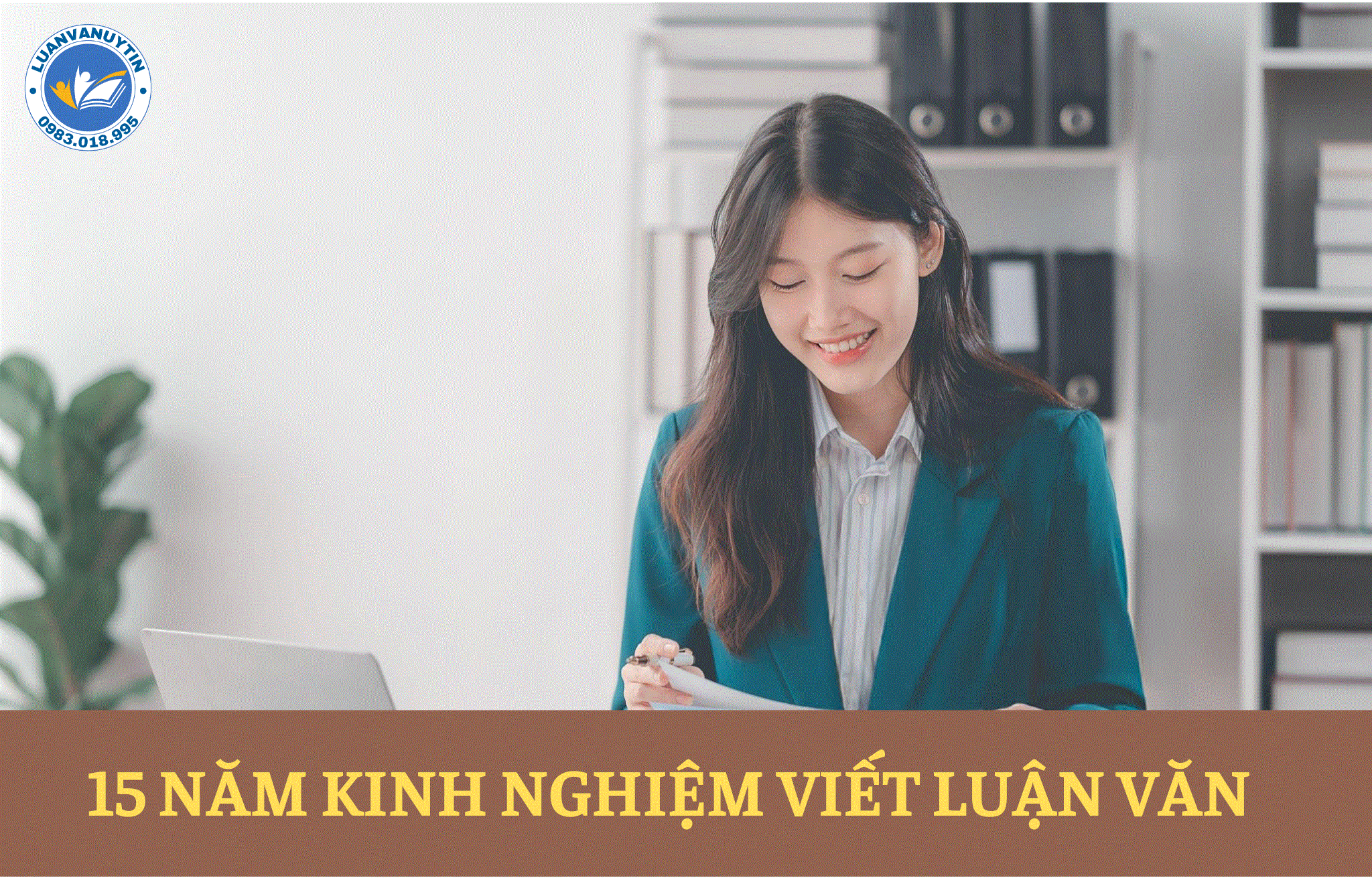 Dịch vụ viết thuê luận văn thạc sĩ: Chuyên nghiệp – Tận tâm – Đúng hạn!