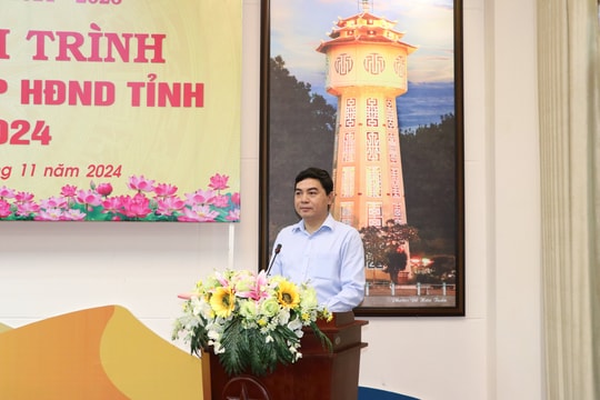 Phiên giải trình (lần thứ 3) của HĐND tỉnh: Tiến độ giao đất, cấp giấy chứng nhận quyền sử dụng đất còn chậm