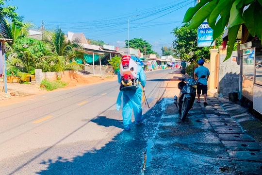 Nguy cơ các loại dịch bệnh trên đàn vật nuôi tiếp tục phát sinh và lây lan