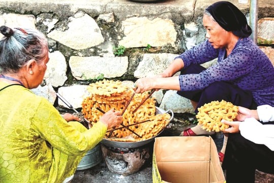 Binh Thuan: Speciality of the Cham Cuisine brought into Tourism services