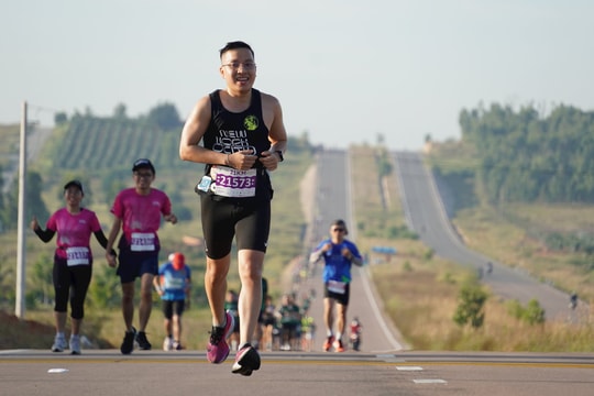 Bế mạc giải “Marathon Phan Thiết – Hành trình xanh” lần 2 - 2024