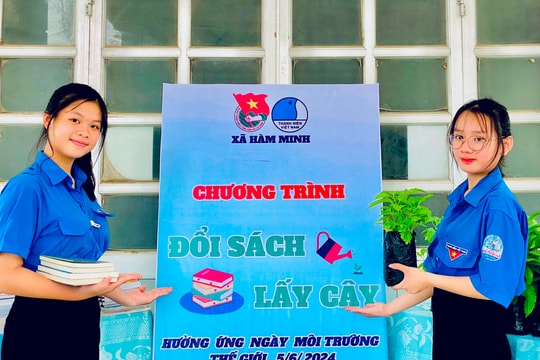 Hàm Thuận Nam: Xây dựng Đoàn cơ sở “3 chủ động”