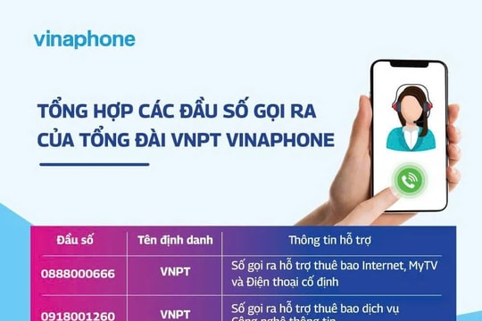 Cẩn trọng để tránh bị lừa thu tiền cước viễn thông