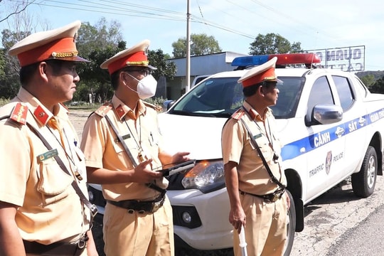 Đưa Luật Trật tự, an toàn giao thông đường bộ vào cuộc sống hiệu quả