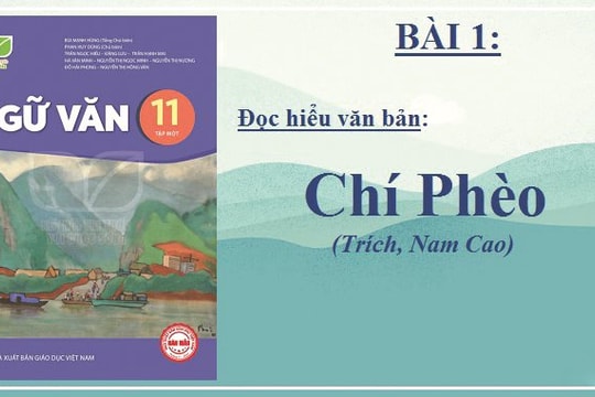 Nhớ anh Chí Phèo