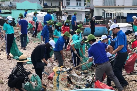 Tuy Phong: Duy trì nhiều mô hình bảo vệ môi trường xanh