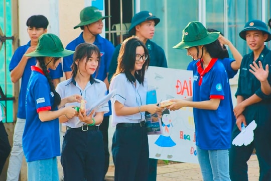 Đảm bảo an toàn kỳ thi tốt nghiệp THPT và tuyển sinh đại học, giáo dục nghề nghiệp năm 2025