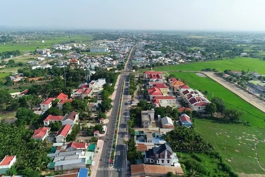 “Trái ngọt” trên hành trình giảm nghèo bền vững