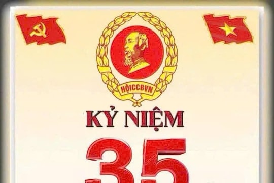 Kỷ niệm 35 năm ngày thành lập Hội Cựu chiến binh Việt Nam (6/12/1989 - 6/12/2024): Ba tôi là Cựu chiến binh