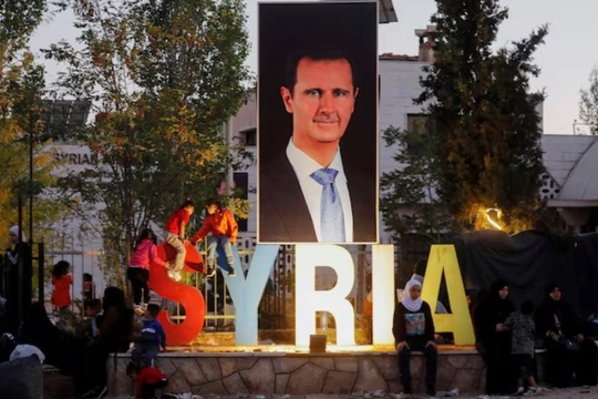 Chính phủ Assad sụp đổ, Syria biến động lớn