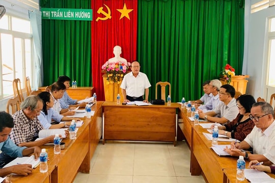 Lan tỏa phong trào khuyến học, khuyến tài