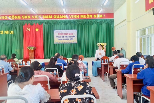 Đưa lao động đi làm việc ở nước ngoài:
Nhiệm vụ quan trọng góp phần phát triển kinh tế - xã hội 
