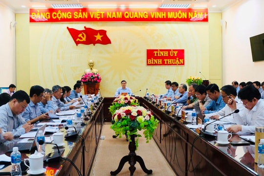 Nỗ lực cao nhất để hoàn thành đạt và vượt các chỉ tiêu Nghị quyết Đại hội Đảng bộ tỉnh lần thứ XIV