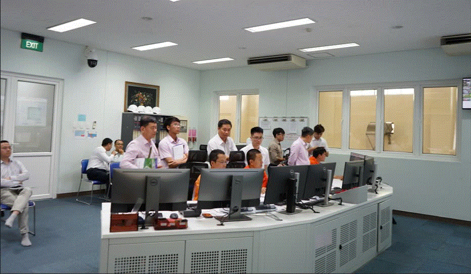 Công ty Thủy điện Đại Ninh tập trung, chủ động trong công tác đảm bảo vận hành hệ thống điện an toàn, hiệu quả