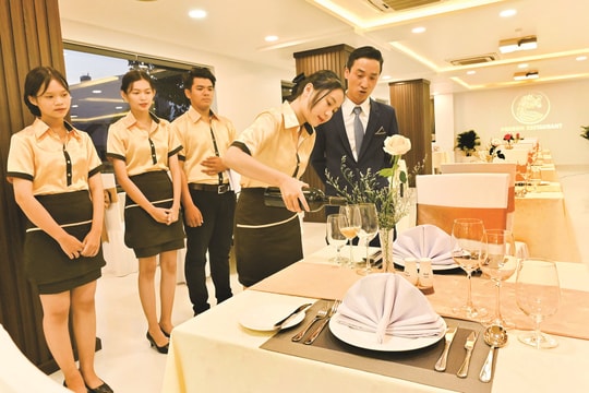Đào tạo phát triển nguồn nhân lực du lịch trong bối cảnh hội nhập
