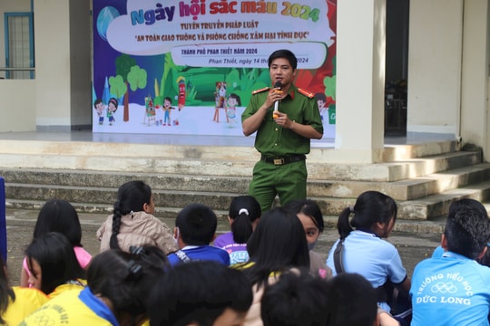 Gia đình là “lá chắn” đầu tiên để phòng ngừa xâm hại trẻ em