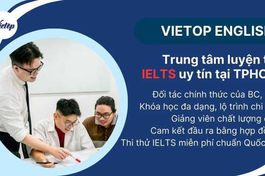 Trả lời câu hỏi “cần bao nhiêu từ vựng để thi IELTS?”