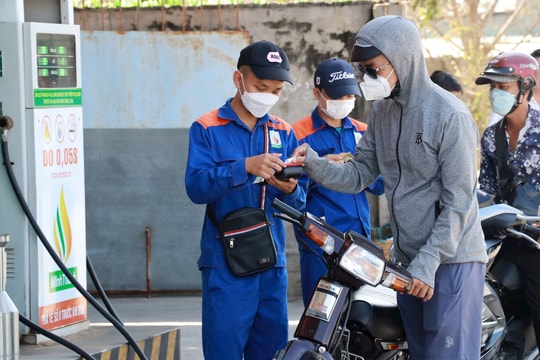 Cục Thuế tỉnh: Giải pháp tự động hóa dữ liệu hóa đơn điện tử trong kinh doanh xăng dầu