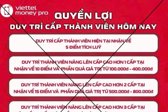 Phòng tránh lừa đảo làm nhiệm vụ trực tuyến