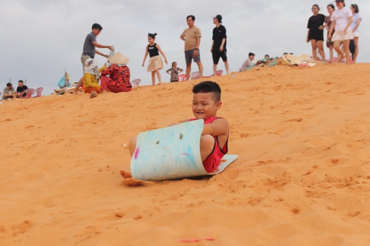 Phan Thiet saw a great number of Tourist arrivals  in 2024