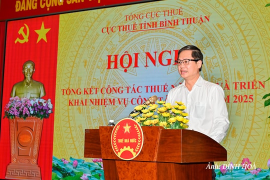 Ngành Thuế vượt dự toán thu ngân sách Nhà nước năm 2024